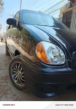 Hyundai Santro Club 2008 for Sale