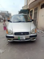 Hyundai Santro Club GV 2006 for Sale