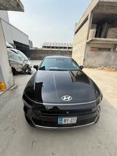Hyundai Sonata N Line 2.5 Turbo 2025 for Sale