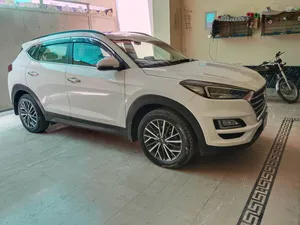 Hyundai Tucson AWD A/T Ultimate 2020 for Sale
