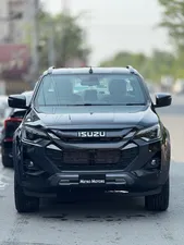 Isuzu D-Max X-Terrain 2025 for Sale