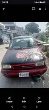 KIA Classic LX 2002 for Sale