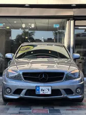 Mercedes Benz C Class C63 AMG 2010 for Sale