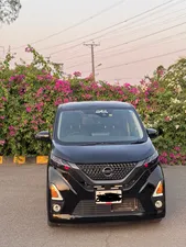 Nissan Dayz Highway Star S hybrid X pro pilot 2020 for Sale