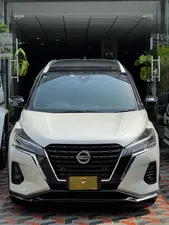 Nissan Kicks XV Premium 2020 for Sale