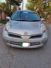 Nissan March 14E 2006 for Sale