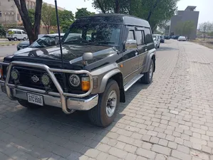 Nissan Patrol 1986 for Sale
