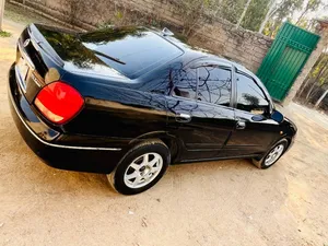 Nissan Sunny EX Saloon Automatic 1.3 2006 for Sale