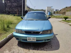 Suzuki Baleno GXi 2001 for Sale