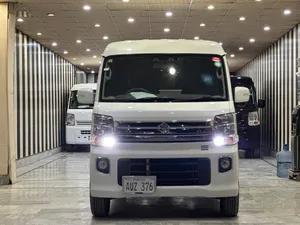 Suzuki Every Wagon PZ Turbo Special 2019 for Sale
