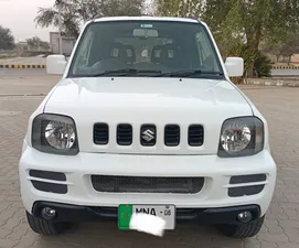 Suzuki Jimny JLDX 2008 for Sale