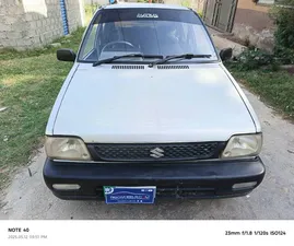 Suzuki Mehran VX 2003 for Sale
