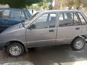 Suzuki Mehran VX Euro II 2018 for Sale