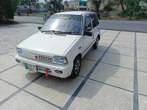Suzuki Mehran VXR Euro II 2015 for Sale
