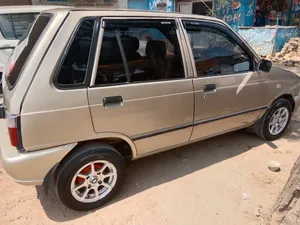 Suzuki Mehran VXR Euro II 2016 for Sale