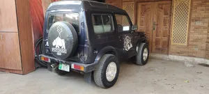 Suzuki Potohar 1986 for Sale