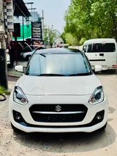 Suzuki Swift GLX CVT 2022 for Sale