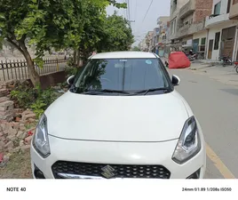 Suzuki Swift GLX CVT 2022 for Sale