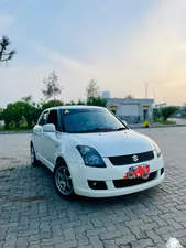Suzuki Swift XG L Package 1.3 2005 for Sale