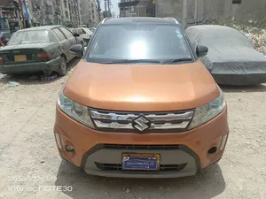 Suzuki Vitara GLX 1.6 2018 for Sale