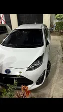 Toyota Aqua 2018 for Sale