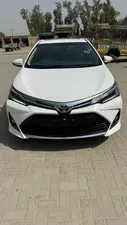Toyota Corolla Altis Grande X CVT-i 1.8 Beige Interior 2023 for Sale