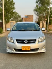 Toyota Corolla Axio X 1.5 2007 for Sale