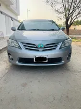 Toyota Corolla GLi 1.3 VVTi 2013 for Sale