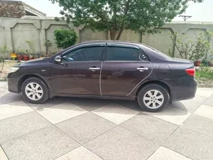 Toyota Corolla GLi 1.3 VVTi 2013 for Sale