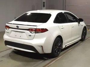 Toyota Corolla Hybrid WxB 2020 for Sale