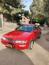 Toyota Corolla XE 2000 for Sale
