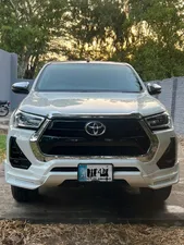 Toyota Hilux Revo V Automatic 2.8 2021 for Sale