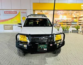 Toyota Hilux Vigo Champ G 2016 for Sale