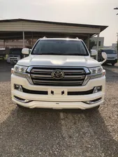Toyota Land Cruiser AX 2020 for Sale