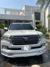 Toyota Land Cruiser AX G Selection 2011 for Sale