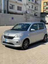 Toyota Passo X L Package S  2018 for Sale