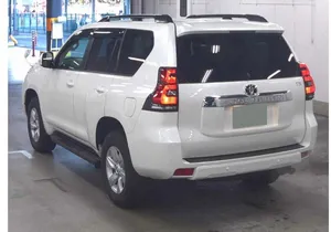 Toyota Prado TX 2.7 2021 for Sale