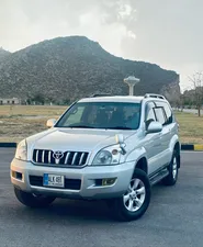 Toyota Prado TX Limited 3.4 2005 for Sale