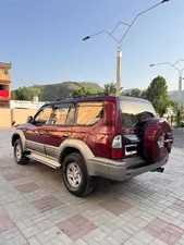 Toyota Prado TZ 3.0D 1997 for Sale