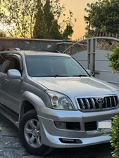 Toyota Prado TZ 3.0D 2008 for Sale