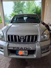 Toyota Prado TZ 3.4 2002 for Sale