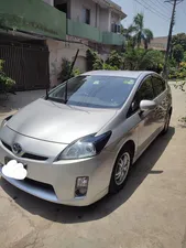 Toyota Prius S Touring Selection 1.8 2010 for Sale