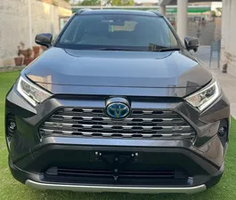 Toyota Rav4 AWD Hybrid  2019 for Sale