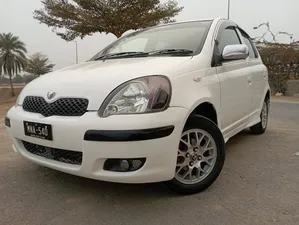 Toyota Vitz FL 1.0 2004 for Sale