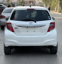 Toyota Vitz 2015 for Sale
