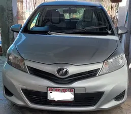 Toyota Vitz F Intelligent Package 1.0 2011 for Sale