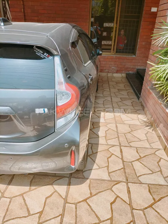 ٹویوٹا اکوا 2018 for Sale in گجرانوالہ Image-1