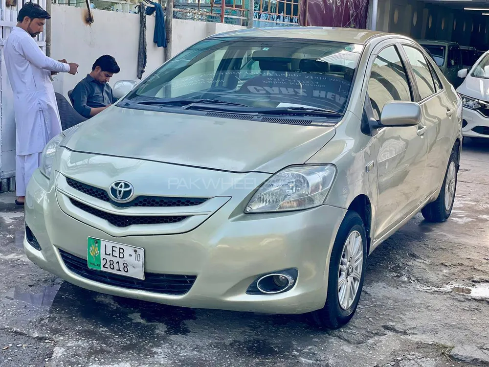 Toyota Belta 2006 for Sale in Rawalpindi Image-1