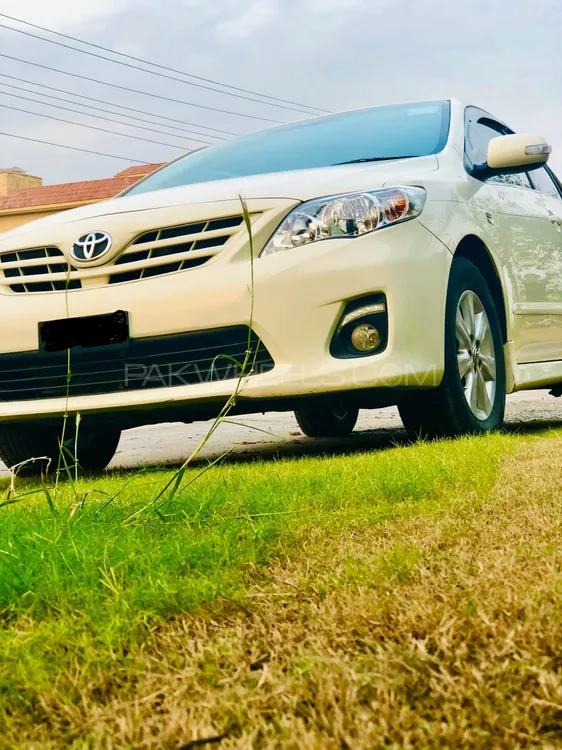 Toyota Corolla 2012 for Sale in Malakand Agency Image-1