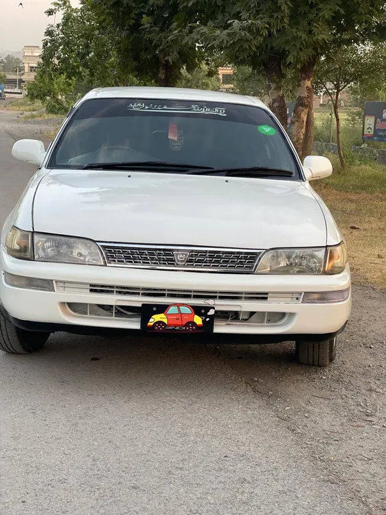 Toyota Corolla 2000 for Sale in Bahawalpur Image-1